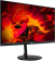 Монитор Acer 27" Nitro XV271Zbmiiprx черный IPS LED 0.5ms 16:9 HDMI M/M матовая HAS Piv 400cd 178гр/178гр 1920x1080 280Hz FreeSync Premium DP FHD 5.9кг от магазина РЭССИ