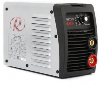 Сварочный аппарат Ресанта САИ-250К инвертор ММА DC 7.8кВт от магазина РЭССИ