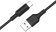 Кабель Hoco X25 Soarer X25 USB (m)-USB Type-C (m) 1м черный коробка от магазина РЭССИ