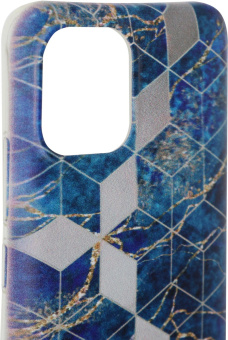 Чехол (клип-кейс) Gresso для Samsung Galaxy A03 Air синий (GR17AAAE9184) от магазина РЭССИ