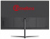 Монитор Pinebro 27" MQ-2703T черный IPS LED 5ms 16:9 HDMI M/M матовая 250cd 178гр/178гр 2560x1440 75Hz DP 2K USB 4кг от магазина РЭССИ