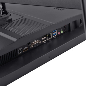 Моноблок IRU 27IM 27" Full HD i7 1255U (1.7) 16Gb SSD1Tb UHDG Windows 11 Professional GbitEth WiFi BT 120W Cam черный 1920x1080 от магазина РЭССИ