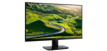 Монитор Acer 27" KA270Hbmix черный VA LED 4ms 16:9 HDMI M/M матовая 250cd 178гр/178гр 1920x1080 100Hz VGA FHD 5.38кг от магазина РЭССИ