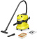 Картинка Строительный пылесос Karcher WD 4 V-20/5/22 1000Вт (уборка: сухая/сбор воды) желтый от магазина РЭССИ Строительный пылесос Karcher WD 4 V-20/5/22 1000Вт (уборка: сухая/сбор воды) желтый от магазина РЭССИ