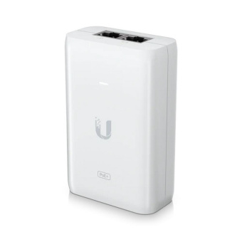 Ubiquiti U-POE-at адаптер питания от магазина РЭССИ