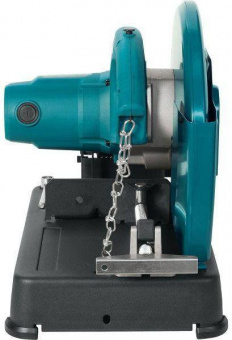 Торцовочная пила Makita LW1401 2200Вт 3800об/мин d=355мм от магазина РЭССИ