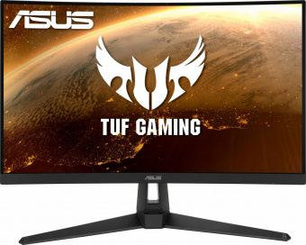 Монитор Asus 27" TUF Gaming VG27WQ1B черный VA LED 1ms 16:9 HDMI M/M матовая Piv 3000:1 250cd 178гр/178гр 2560x1440 DP WQ 7.25кг от магазина РЭССИ