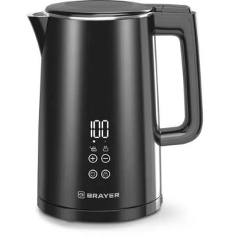 Электрический чайник BRAYER BR1035 от магазина РЭССИ