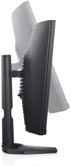 Монитор Dell 27" S2721HGFA черный VA LED 16:9 HDMI матовая HAS 350cd 178гр/178гр 1920x1080 144Hz FreeSync Premium DP FHD 8.85кг от магазина РЭССИ