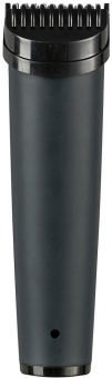 Машинка для стрижки Scarlett SC-HC63C104 графитовый/черный 5Вт (насадок в компл:1шт) от магазина РЭССИ