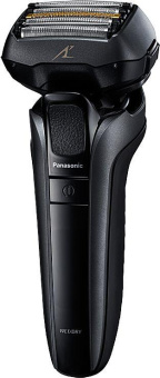 Бритва сетчатая Panasonic ES-LV6U реж.эл.:5 питан.:аккум. черный от магазина РЭССИ