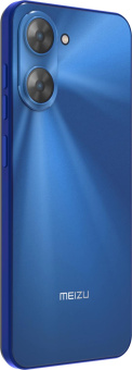 Смартфон Meizu M2416 Mblu 21 64Gb 4Gb синий моноблок 3G 4G 2Sim 6.79" 720x1640 Android 14 13Mpix 802.11 a/b/g/n/ac GPS GSM900/1800 GSM1900 TouchSc от магазина РЭССИ