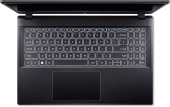 Ноутбук Acer Nitro V 15 ANV15-51-5637 Core i5 13420H 16Gb SSD1Tb NVIDIA GeForce RTX4050 6Gb 15.6" IPS FHD (1920x1080) noOS black WiFi BT Cam (NH.QN8CD.005) от магазина РЭССИ