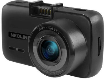 Видеорегистратор Neoline G-Tech X83 черный 1520x2592 1520p 150гр. от магазина РЭССИ