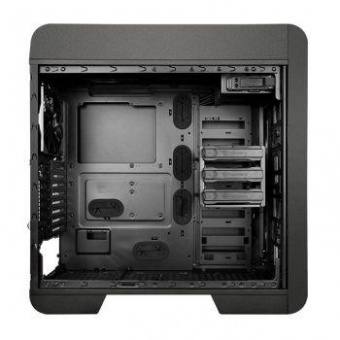 Корпус Thermaltake Core V71 TG черный без БП ATX 2x200mm 2xUSB2.0 2xUSB3.0 audio bott PSU от магазина РЭССИ
