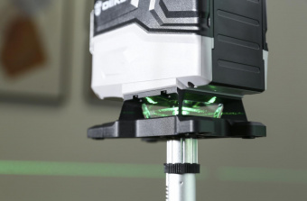 Лазерный уровень Deko LL12-HVR от магазина РЭССИ