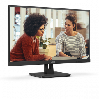 Монитор AOC 27" 27E3UM черный VA LED 16:9 HDMI M/M матовая 300cd 178гр/178гр 1920x1080 75Hz DP FHD USB 4.34кг от магазина РЭССИ