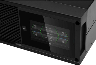 Источник бесперебойного питания Ippon Innova Unity RT 3-3 20K PM 20000Вт 20000ВА черный от магазина РЭССИ