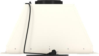 Вытяжка встраиваемая Elikor Врезной блок BOX 52П-700 топленое молоко управление: кнопочное (1 мотор) от магазина РЭССИ