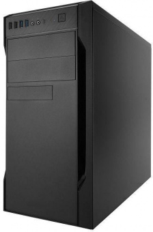 Корпус Inwin EAR067BL RB-S500HQ7-0 черный 500W ATX 2x120mm 2xUSB2.0 2xUSB3.0 audio от магазина РЭССИ