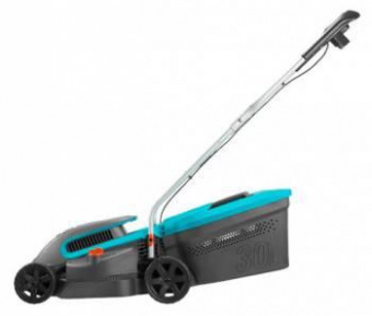 Газонокосилка роторная Gardena PowerMax 1200/32 (05032-20.000.00) 1200Вт от магазина РЭССИ