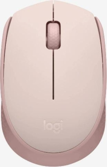 Мышь Logitech M171 розовый оптическая 1000dpi беспров. USB для ноутбука 2but (910-006865) от магазина РЭССИ