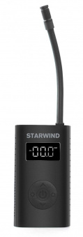 Автомобильный компрессор Starwind CC-140 15л/мин шланг 0.18м от магазина РЭССИ
