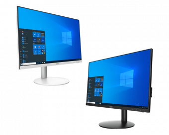 Моноблок MSI Pro AP241 11M-277RU 23.8" Full HD i5 11400 (2.6) 8Gb SSD512Gb UHDG 730 Windows 11 Home GbitEth WiFi BT 120W черный 1920x1080 от магазина РЭССИ