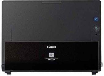 Сканер Canon image Formula DR-C225 II (3258C003) A4 черный от магазина РЭССИ