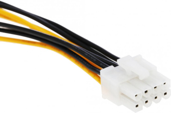 Кабель Premier 6-096-PSU-81 PCI-E 8pin Molex 8981 Molex 8981 0.15м (пакет) от магазина РЭССИ