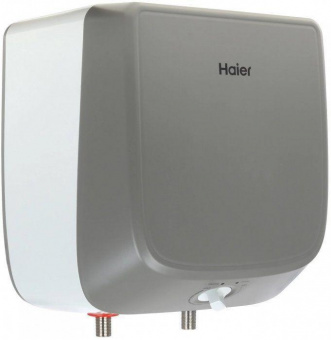 Водонагреватель Haier ES10V-Q1(R) 1.5кВт 10л электрический настенный/серый от магазина РЭССИ