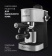 Кофеварка рожковая Polaris PCM 4011 800Вт нержавеющая сталь от магазина РЭССИ
