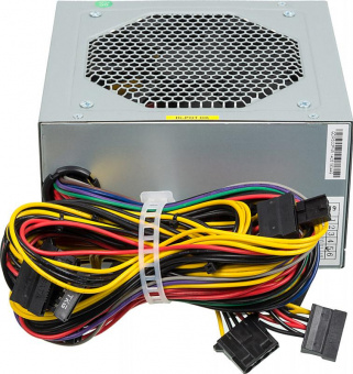 Блок питания Qdion ATX 500W Q-DION QD500-PNR 80+ 80+ 24pin APFC 120mm fan 5xSATA от магазина РЭССИ