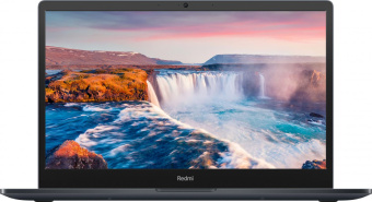 Ноутбук Xiaomi RedmiBook Core i3 1115G4 8Gb SSD256Gb Intel UHD Graphics 15.6" TN FHD (1920x1080) Windows 11 Home grey WiFi BT Cam (JYU4525RU) от магазина РЭССИ