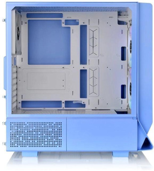 Корпус Thermaltake Ceres 330 TG ARGB Hydrangea голубой без БП ATX 7x120mm 2x140mm 2xUSB3.0 audio bott PSU от магазина РЭССИ