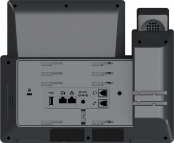 Телефон IP Grandstream GRP-2670 черный от магазина РЭССИ
