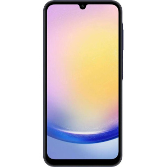 Смартфон Samsung SM-A256E Galaxy A25 128Gb 6Gb темно-синий моноблок 3G 4G 2Sim 6.5" 1080x2340 Android 14 50Mpix 802.11 a/b/g/n/ac NFC GPS GSM900/1800 GSM1900 TouchSc Micro SD max1024Gb от магазина РЭССИ