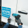 Технический фен Makita HG6031VK 1800Вт темп.50-600С от магазина РЭССИ