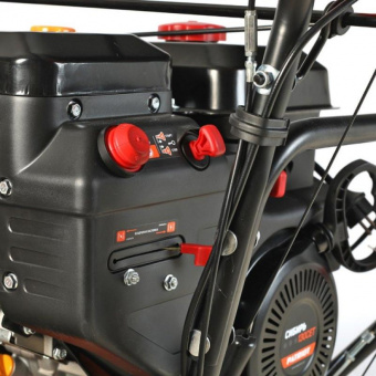 Снегоуборщик бензин. Patriot СИБИРЬ 130 ЕТ 13л.с. от магазина РЭССИ