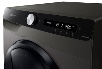 Стиральная машина Samsung WD80T554CBX/LD класс: A загр.фронтальная макс.:8кг (с сушкой) нержавеющая сталь от магазина РЭССИ