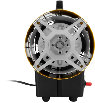 Тепловая пушка газовая Denzel GHG-15 15000Вт желтый/черный от магазина РЭССИ