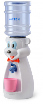 Кулер Vatten Kids Mouse настольный белый/красный от магазина РЭССИ