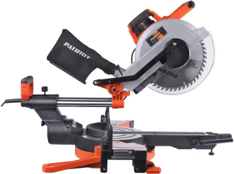 Торцовочная пила Patriot MS 305PLD 1800Вт от магазина РЭССИ
