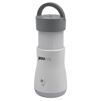 Фонарь светодиодный кемпинговый крючок для подвешивания белый Accu5-L1W/L10/L14-wh от магазина РЭССИ
