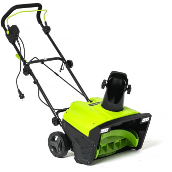 Снегоуборщик электр. Greenworks Garden SN2300 2.3кВт от магазина РЭССИ