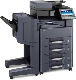 МФУ лазерный Kyocera TASKalfa 4012i (1102V63NL0) A3 Duplex Net черный от магазина РЭССИ