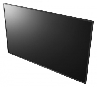 Телевизор LED LG 55" 55UT640S черный 4K Ultra HD 60Hz DVB-T2 DVB-C DVB-S2 USB WiFi Smart TV (RUS) от магазина РЭССИ