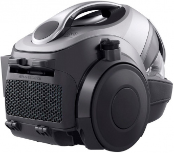 Пылесос LG VC83209UHAS 2000Вт серебристый/черный от магазина РЭССИ