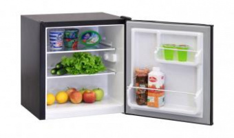 Холодильник Nordfrost NR 506 B черный матовый (однокамерный) от магазина РЭССИ