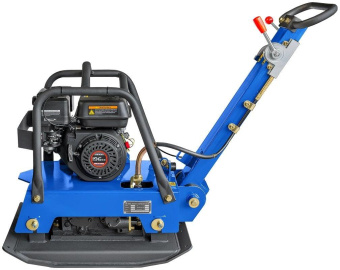 Виброплита ТСС TSS-WP160L 4800Вт 6.5л.с. бензиновый синий (207185) от магазина РЭССИ